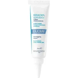 Ducray Keracnyl  Glycolic+ Scrub Cream 30ml