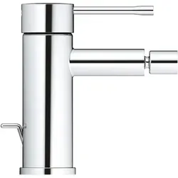 Grohe Essence 1-Loch-Einhand-Bidetbatterie - Sonstige Armaturen mit GROHE SilkMove Technologie für präzise Temperaturkontrolle und Wasserersparnis, ideal für moderne Badezimmer.