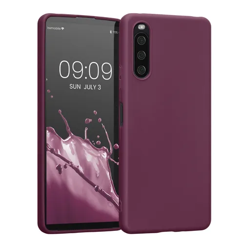 Hülle für Sony Xperia 10 IV Handyhülle Handy Case Cover Smartphone Backcover