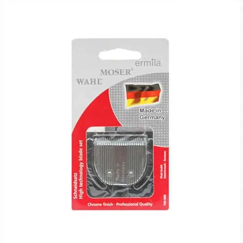 Ermila Standard Replacement Blade Set 1450-7220 - Professioneller Schneidsatz - Haarschneider: Hochwertiger Edelstahlschneidsatz mit Schnellwechselsystem für mühelosen Austausch. Ideal für professionelle Anwendungen und optimale Ergebnisse.