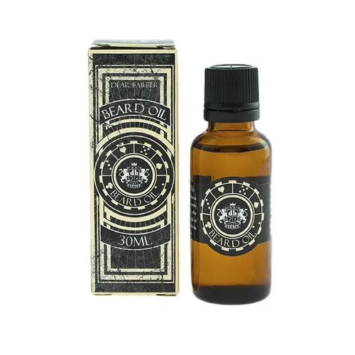 Dear Barber Beard Oil olejek do pielęgnacji brody 30ml (P1) 5014147001245