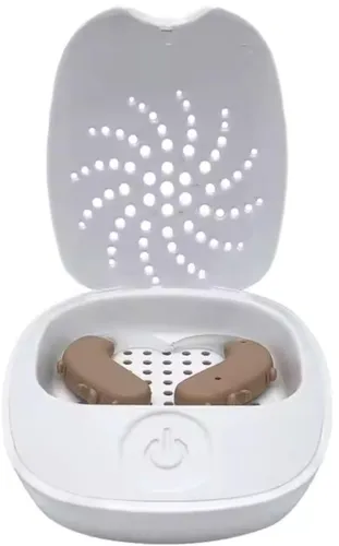 EWANTO Smart Dry elektronisches Trockengerät Weiß