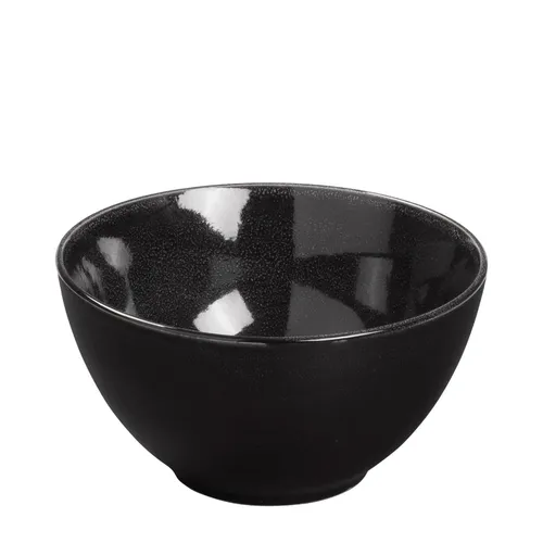Broste Copenhagen Nordic Coal Schale / Schüssel Ø 17 x H 8 cm
