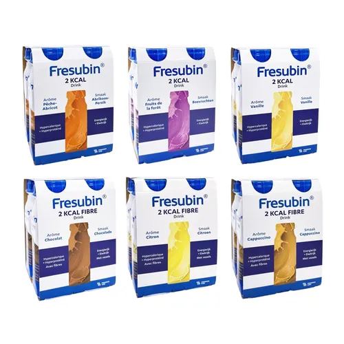 Fresubin 2 KCAL Mischkarton