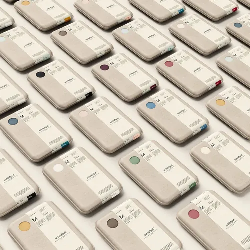 schlafgut Casual Bio 50331 Spannbetttuch in braun von Schlafgut