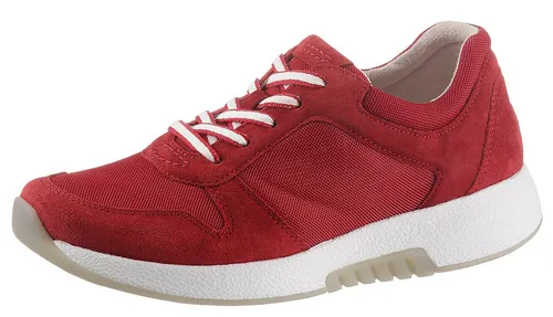 Gabor Rollingsoft Keilsneaker in rot von rollingsoft