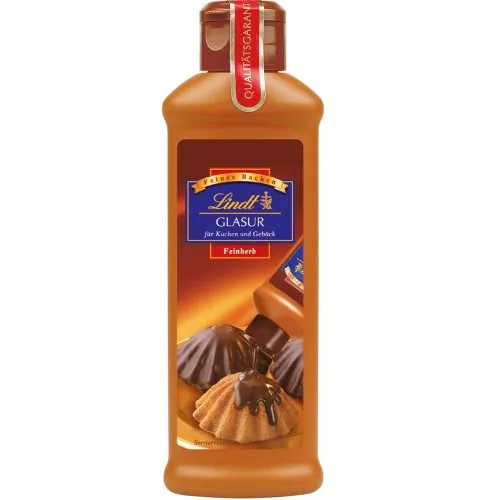 Lindt Glasur Feinherb