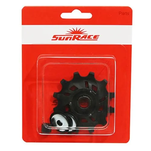 Sunrace Schaltrolle-08485609 Schaltrolle Schwarz Einheitsgröße