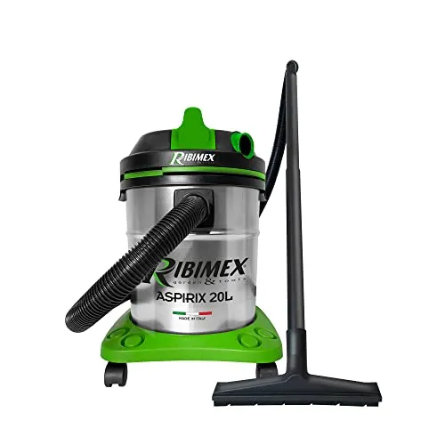 Staubsauger Boden- & Nass-/Trockensauger 1200W 20L mit Blasfunktion