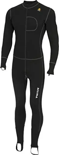Aclima WarmWool Bodypiece schwarz