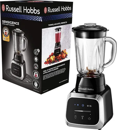 Russell Hobbs Sensigence Intelligent Mixer 28241-56 in silber von Russell Hobbs