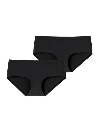 Schiesser Panty Invisible Cotton (2-St)