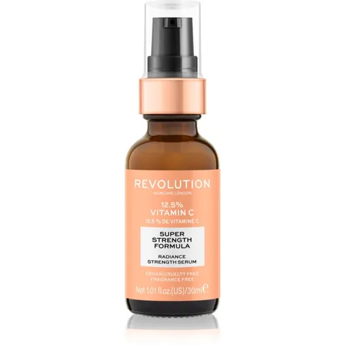 Produktbild Revolution Skincare Vitamin C 12.5% Aufhellendes Serum mit Vitamin C 30 ml