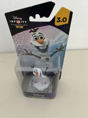 Olaf Frozen Disney Infinity WII U PS3 PS4 XBOX ONE 360 3DS Die Eiskönigin NEU