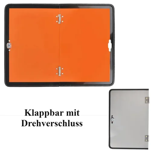 ADR Alu-Warntafel