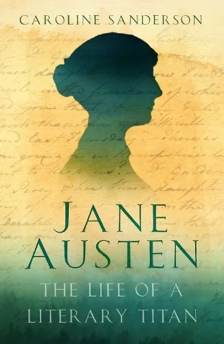 Caroline Sanderson Jane Austen (Taschenbuch)