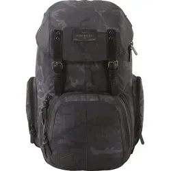 Nitro Weekender Alltagsrucksack - 42 L Retro-Design mit gepolstertem Laptopfach, Nassfach und ergonomischem Tragekomfort für Schule und Outdoor