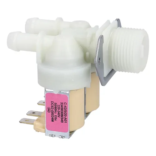 Magnetventil kompatibel mit Samsung Dc62-00024m für Waschmaschine