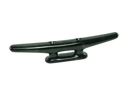 KLAMPE NYLON SCHWARZ 210MM