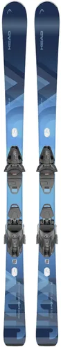 HEAD SUPER JOY Ski 2026 mit PROTECTOR SLR 11 GW BRAKE 80 von HEAD