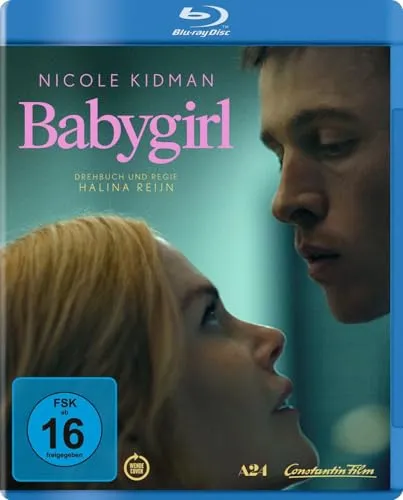 Produktbild Babygirl [Blu-ray]