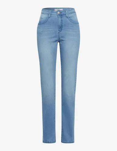 Style Mary Five-Pocket Jeans in Premium Denim - Hochwertige Five-Pocket Jeans aus Premium Denim, bequem und perfekt für jeden Anlass.