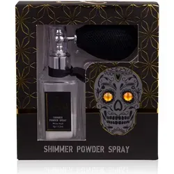Accentra GmbH SKULL CHIC Körperpuder im Zerstäuber 6g Geschenkbox