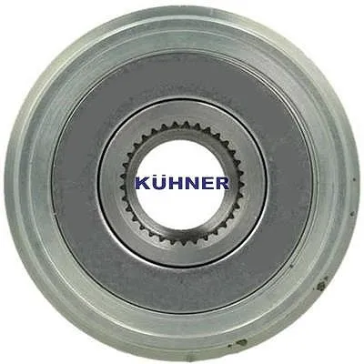 AD KÜHNER Generatorfreilauf Riemenscheibe für FORD MONDEO IV Turnier (BA7) Ø54,1mm