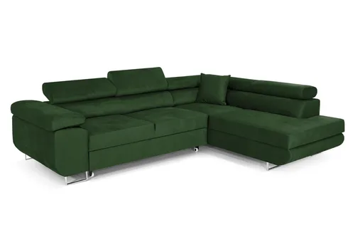 COMFORTINO FURNITURE Ecksofa PASTI mit Schlaffunktion von COMFORTINO INDUSTRIAL FURNITURE