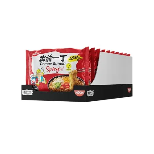 Suppen & Brühen von NISSIN