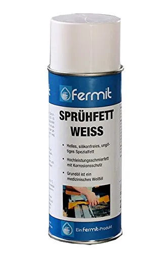 Fermit Sprühfett weiss 400ml Dose