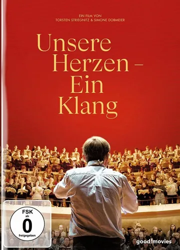 Unsere Herzen - Ein Klang # DVD-NEU