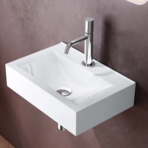 Doporro Brüssel Aufsatzwaschbecken