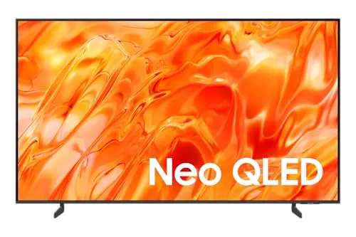 Samsung Neo QLED Smart TV 2025, 50 Zoll, 4K-8K, AI-Vision von Samsung