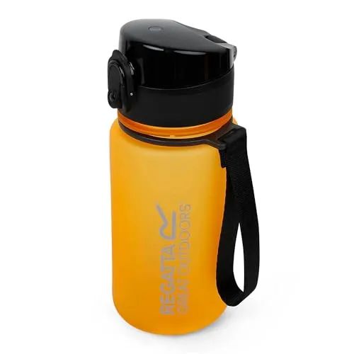Regatta Tritan Wasserflasche (Einheitsgröße) (Orange)
