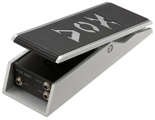 Vox V860 Volume Pedal - NEU