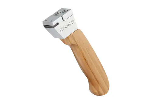 PCE Instruments Materialprüfer PCE-CRC 10: Präziser Schichtdickenmesser für Haftfestigkeitsprüfungen - Materialdicken-Messgeräte zur genauen Beurteilung der Haftfestigkeit von Beschichtungen, ideal für verschiedene Materialien und Anwendungen.