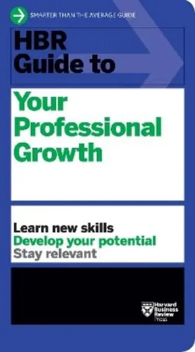 Produktbild Harvard Business Review HBR Guide to Your Professional Growth (Taschenbuch)