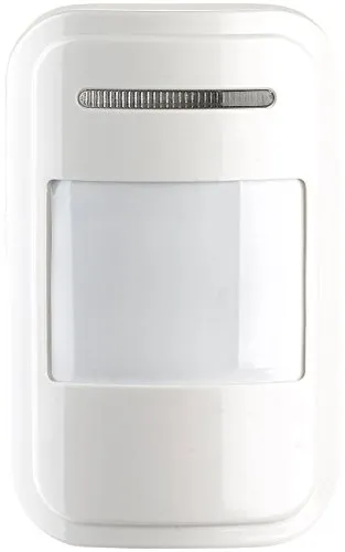 VisorTech Zubehör zu Alarmanlage Sirene: Funk-PIR-Bewegungsmelder für Alarmanlage XMD-4200/4400.pro/5400.WiFi (Schrebergarten, Alarm Bewegungsmelder außen, Überwachungskamera Set)