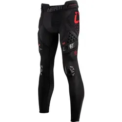 Leatt Protektorhose Impact 3DF 6.0 Schwarz von Leatt