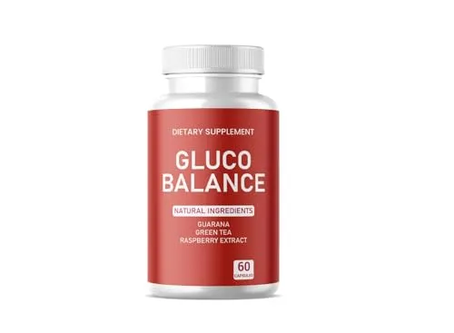 Pflanzliche Vitamine & Nahrungsergänzungsmittel von Gluco Balance