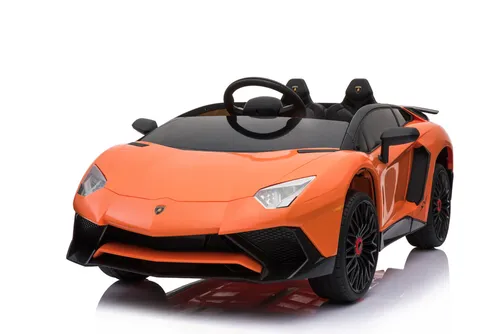 Lamborghini Aventador SV Kinder Elektrofahrzeug
