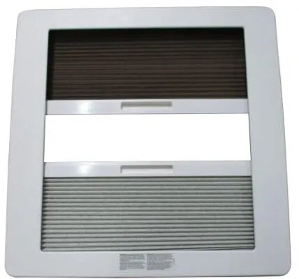 Dometic Seitz Innenrahmen komplett cremeweiß