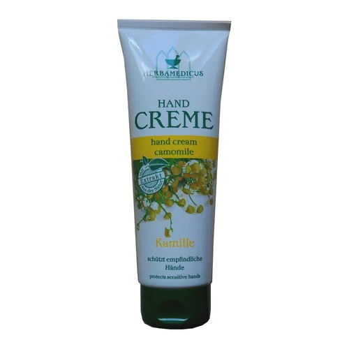 Herbamedicus Handcreme Kamille 125 ml €15,60/l