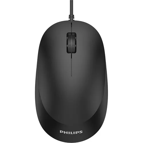 Philips 7207B/00 mouse Ambidextrous USB Type-A Optical 1200 DPI (Kabelgebunden) (SPK7207B/00)