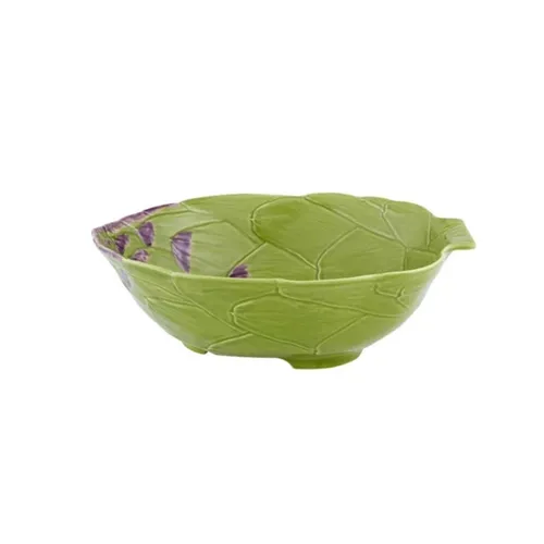 BORDALLO PINHEIRO Artischocke Salatschüssel 32,5 cm