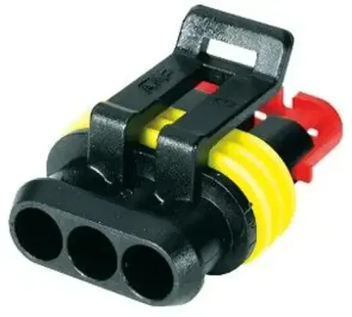 Hella Steckgehäuse 8JA 746 184-032