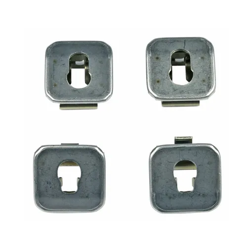 Buchsenset kompatibel mit Bosch für Einhängegitter Auszug rechts/links Backofen