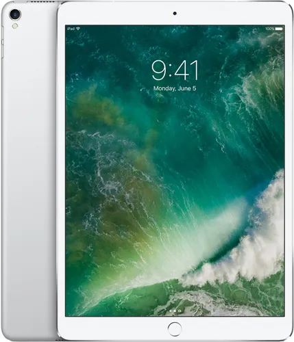 Apple iPad Pro 1. Gen 256GB, Wi-Fi, 10,5 Zoll von Apple