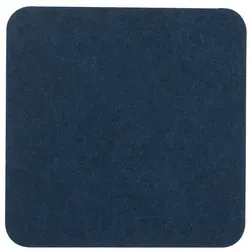 Glasuntersetzer & Bierdeckel Blau von BIASTO